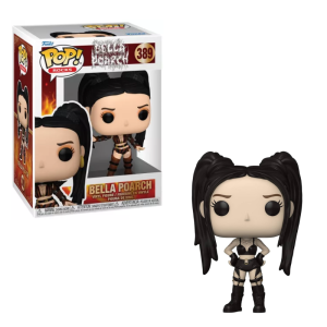 Figurine Funko Pop- Bella Poarch-389