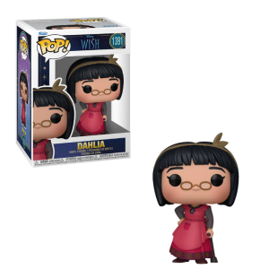 Figurine Funko pop- Dahlia- 1391- Wish