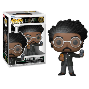 Figurine Pop- Victor Timely- 1316- Loki