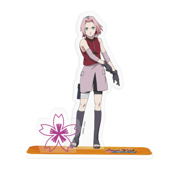 Figurine Acrylique - Naruto - Sakura
