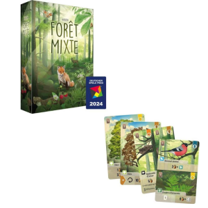 Foret Mixte