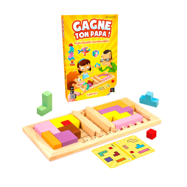 Gagne ton papa