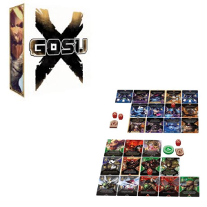 Gosu X