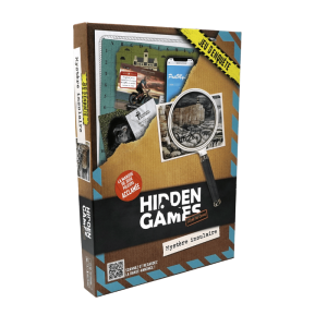 Hidden games- Mystere Insulaire