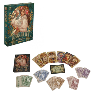 Le grand jeu