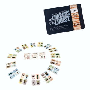 Les chariots de l’ouest
