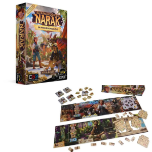 Narak la mission disparue  EXT