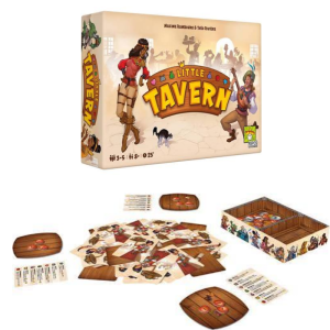 Little tavern