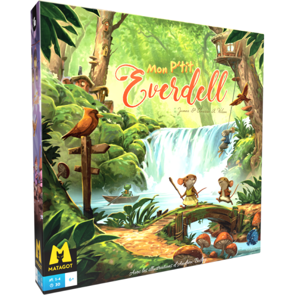 Le p’tit Everdell