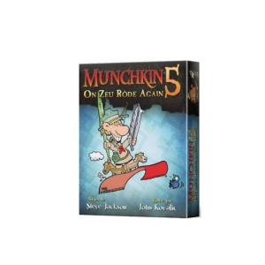 Munchkin Extension 5