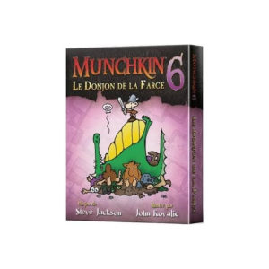 Munchkin Extension  6