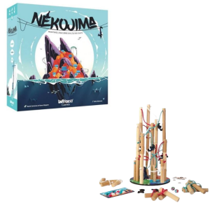 Nekojima