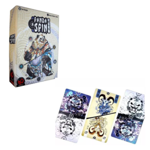 Panda Spin