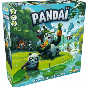 Pandaï