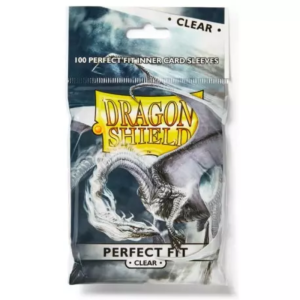 Perfect Fit 100 sleeve Dragon Shield