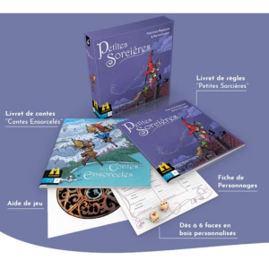 Petites Sorcières