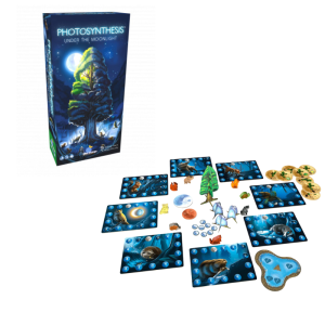 Photosynthesis Extension- Under the moonlight