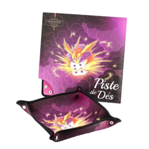 Piste de dés- Foudre