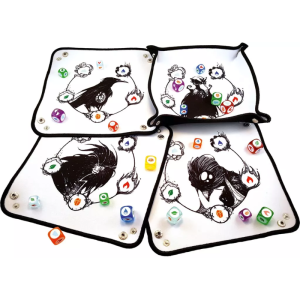 Piste à dés - Lueur