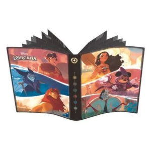 Portefolio Lorcana Format A4