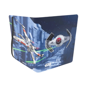 Portefolio à élastique Star Wars- Tie Fighter - SWU- Gamegenic