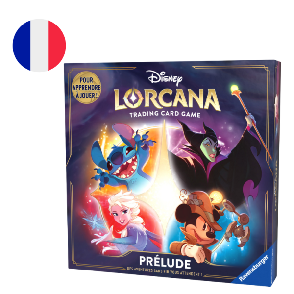 Prélude Lorcana