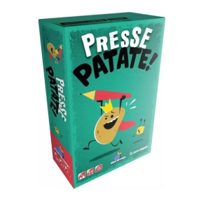 Presse patate!