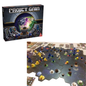 Projet Gaia