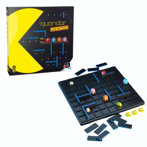 Quoridor Pac Man