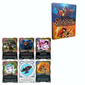 Shadow Hunters - Extension