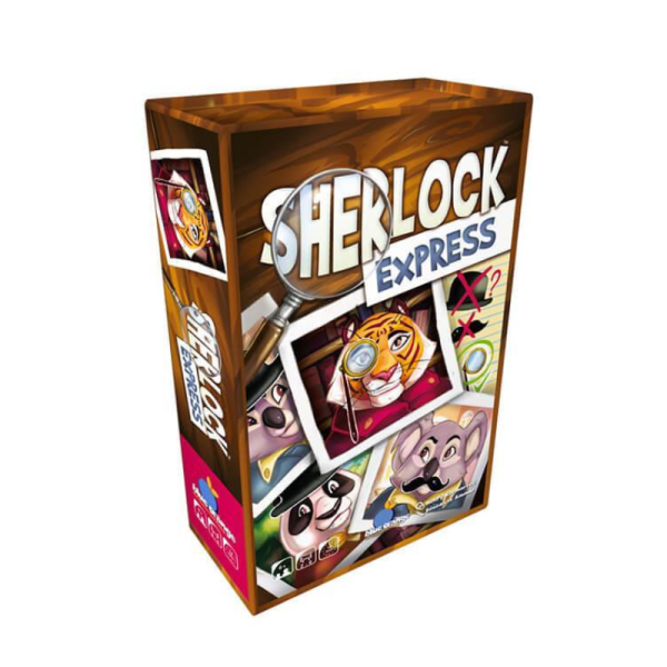 Sherlock Express