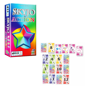 Skyjo action
