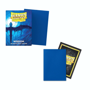 Sleeve Dragon Shield Standard  dual matte 100 wisdom