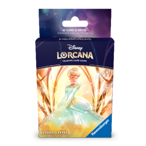 Sleeve-Lorcana- Cendrillon