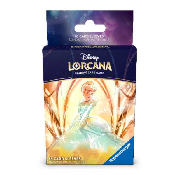 Sleeve-Lorcana- Cendrillon