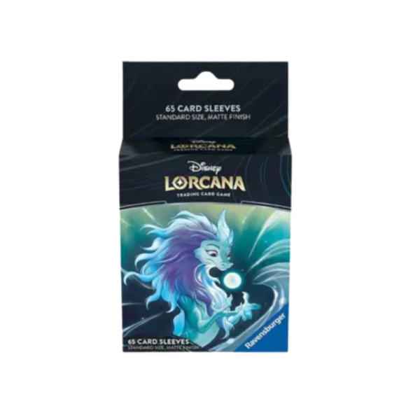 Sleeve Lorcana - Sisu