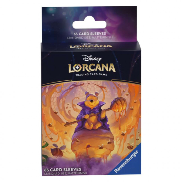 Sleeve Lorcana - Winnie