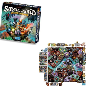 Smallworld underground