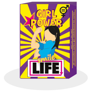 Smile life- Extension- Girl power