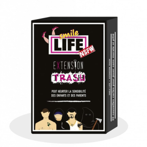 Smile life- Extension- Trash