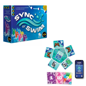 Sync or swim