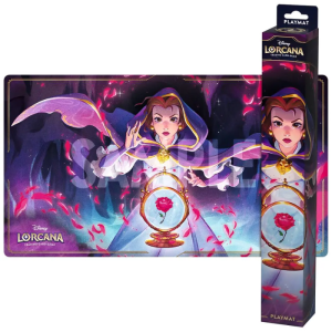 Tapis de jeu - Lorcana- Belle