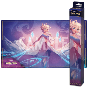 Tapis de jeu Lorcana - Elsa