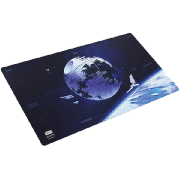 Tapis de Jeu- Star Wars- Etoile de la Mort- SWU - Gamegenic