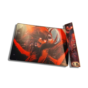 Tapis de jeu -Rise-Molok