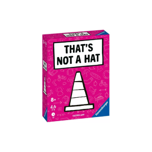 That’s Not a Hat