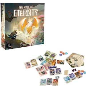 The Vale of Eternity