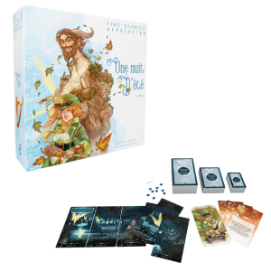 Time stories - Une nuit d’été