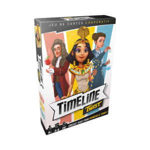 Timeline twist