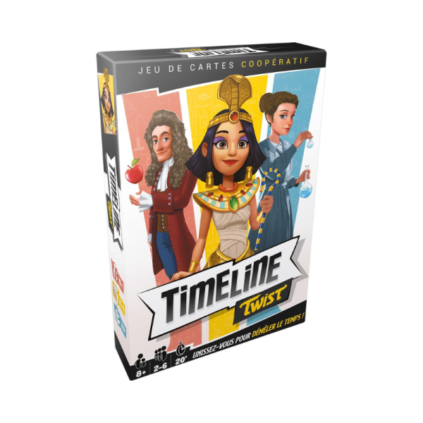 Timeline twist